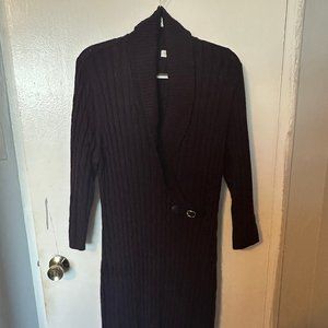 Calvin Klein Sweater Dress